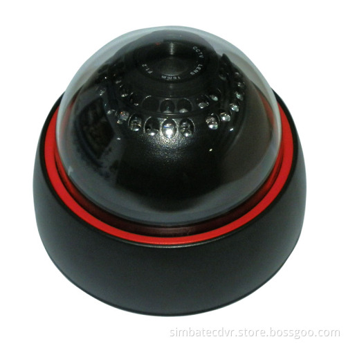 Global Function Mega Pixels HD Infrared Dome Network Camera (ST-P-D102IR)